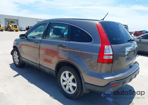 2009 Honda Cr-V Ex z USA, uszkodzony, nr VIN 3CZRE38529G702835